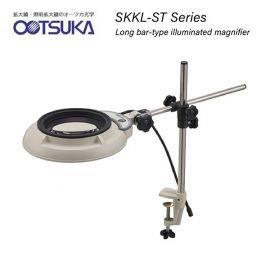 Otsuka SKKL-ST Series โคมไฟแว่นขยาย (Free-arm type)