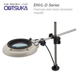 Otsuka ENVL-D Series โคมไฟแว่นขยาย | Fixed-Type Desk Holder