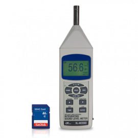 SL-4035SD Integartion Sound Level Meter - SD Card Data Logger