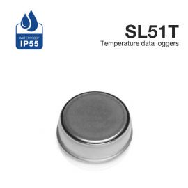 Signatrol SL51T กระดุมบันทึกอุณหภูมิ