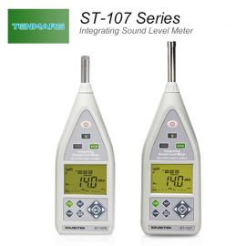 Tenmars ST-107 Series เครื่องวิเคราะห์เสียง (Sound Level Meter)