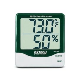Extech EX-445703 เครื่องวัดอุณหภูมิและความชื้นสัมพัทธ์ │-10°C to 60°C