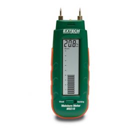 Extech EX-MO210 เครื่องวัดความชื้นไม้และวัสดุก่อสร้าง Moisture Meter