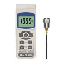 LUTRON VB-8209SD เครื่องตรวจวัดแรงสั่นสะเทือน