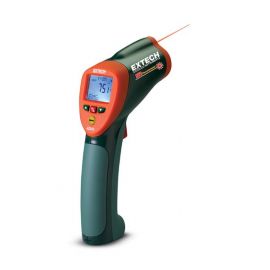 Extech EX-42545 เครื่องวัดอุณหภูมิแบบอินฟราเรดพร้อมซอฟแวร์ (-50 ถึง 1000°C)