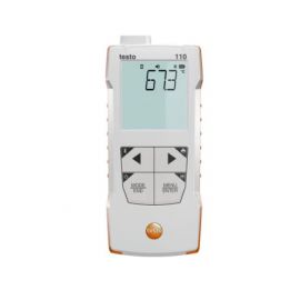 Testo-0563-0111 เครื่องวัดอุณหภูมิ พร้อมกับการเชื่อมต่อแอพ