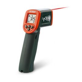 Extech EX-IR267 เทอร์โมมิเตอร์แบบอินฟราเรด เครื่องวัดอุณหภูมิ│Thermometer