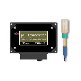 LUTRON TRPH-201 เครื่องส่งสัญญาณพีเอช pH