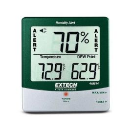 Extech EX-445814 เครื่องวัดอุณหภูมิ ความชื้น Humidity Alert │-10 to 60°C