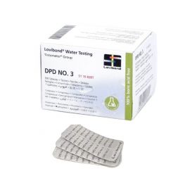Lovibond RE-511082BT DPD No.3 เม็ดยาวัดคลอรีน