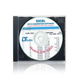 Lutron SW-E808 Excel Data Acquisition Software