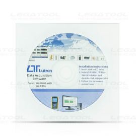 Lutron SW-E816 โปรแกรม Data Acquisition Software