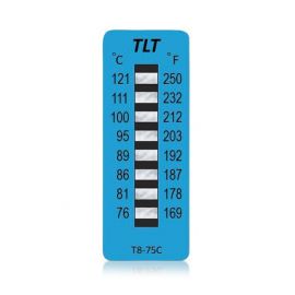 NIGK T8-75C แถบวัดอุณหภูมิแบบ 8 ระดับ │10pcs/case