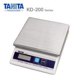 TANITA KD-200 Series เครื่องชั่งดิจิตอล (Scale)