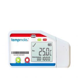 Tempmate-M2-T USB Temperature Data Logger With User Replaceable Battery