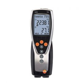 Testo-735-1 3 Channel Temperature Measuring Instrument