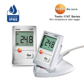 Testo-174T Series Mini temperature data logger