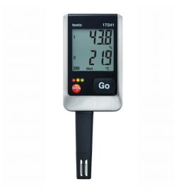 TESTO 175-H1 Temperature & Humidity Data Logger เครื่องบันทึกอุณหภูมิและความชื้น พร้อมเซนเซอร์ภายนอก