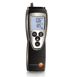 Testo-512-3 เครื่องวัดแรงดันแตกต่าง