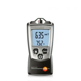 Testo-610 เครื่องวัดความชื้นสัมพัทธ์ (Humidity measurement)