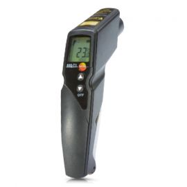 Testo830-T1 Infrared Thermometer with Laser Marking
