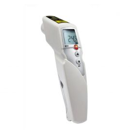 Testo-831 เครื่องวัดอุณหภูมิอินฟาเรด | Infrared Thermometer for Food (HACCP)