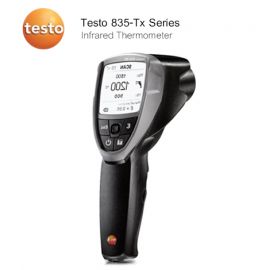 Testo-835-Tx Series เครื่องวัดอุณหภูมิอินฟราเรด