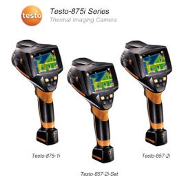 Testo-875i Series กล้องถ่ายภาพความร้อน