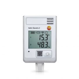 testo Saveris 2-H1 เครื่องบันทึกอุณหภูมิความชื้น (Testo Cloud)