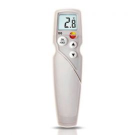 Testo 105-Set Frozen Food Probe Thermometer เครื่องวัดอุณหภูมิอาหารแบบดิจิตอล
