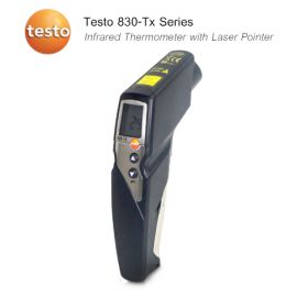 Testo 830-Tx Series Infrared Thermometer with Laser Pointer