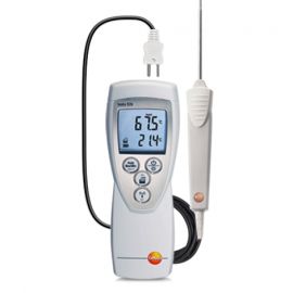 Testo 926 เครื่องวัดอุณหภูมิดิจิตอล (Digital Thermometer)