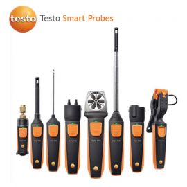 Testo Smart and Wireless Probes