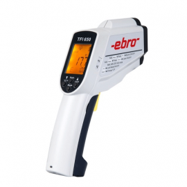 Ebro TFI-650 เครื่องวัดอุณหภูมิอินฟราเรด (IR Thermometer)