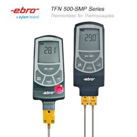 Ebro TFN-500-SMP Series เครื่องวัดอุณหภูมิดิจิตอล