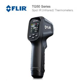 FLIR TG50 Series เครื่องวัดอุณหภูมิอินฟราเรด