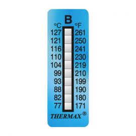 THERMAX 10B แถบวัดอุณหภูมิแบบ 10 ระดับ