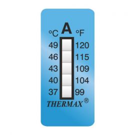 THERMAX 5A แถบวัดอุณหภูมิแบบ 5 ระดับ