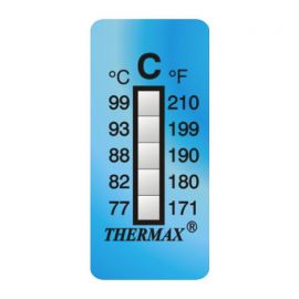 THERMAX 5C แถบวัดอุณหภูมิแบบ 5 ระดับ