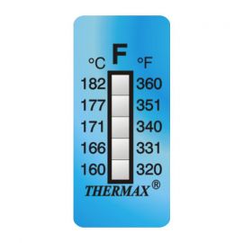 THERMAX 5F แถบวัดอุณหภูมิแบบ 5 ระดับ