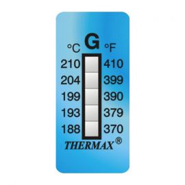 THERMAX 5G แถบวัดอุณหภูมิแบบ 5 ระดับ