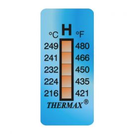 THERMAX 5H แถบวัดอุณหภูมิแบบ 5 ระดับ