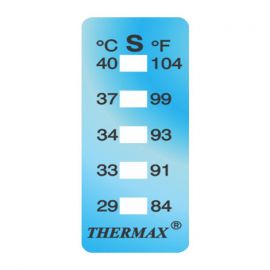 THERMAX 5S แถบวัดอุณหภูมิแบบ 5 ระดับ