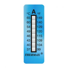 THERMAX 8A แถบวัดอุณหภูมิแบบ 8 ระดับ