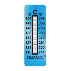 THERMAX 8C แถบวัดอุณหภูมิแบบ 8 ระดับ