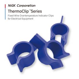 NiGK Series เทอร์โมคลิป ThermoClip | 4.8~7.1 to 8.0~13.6 mm