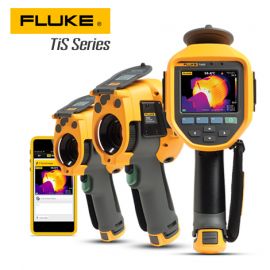 Fluke TiS Series กล้องถ่ายภาพความร้อน (Infrared Cameras)