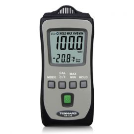 Tenmars TM-730 Temperature & Humidity Meter