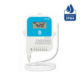 T&D TR-42A เครื่องบันทึกอุณหภูมิ 16,000 ข้อมูล (External Sensor) | IP64