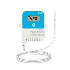 T&D TR-42A เครื่องบันทึกอุณหภูมิ 16,000 ข้อมูล (External Sensor) | IP64